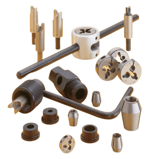 Ferramentas para instrumentação
