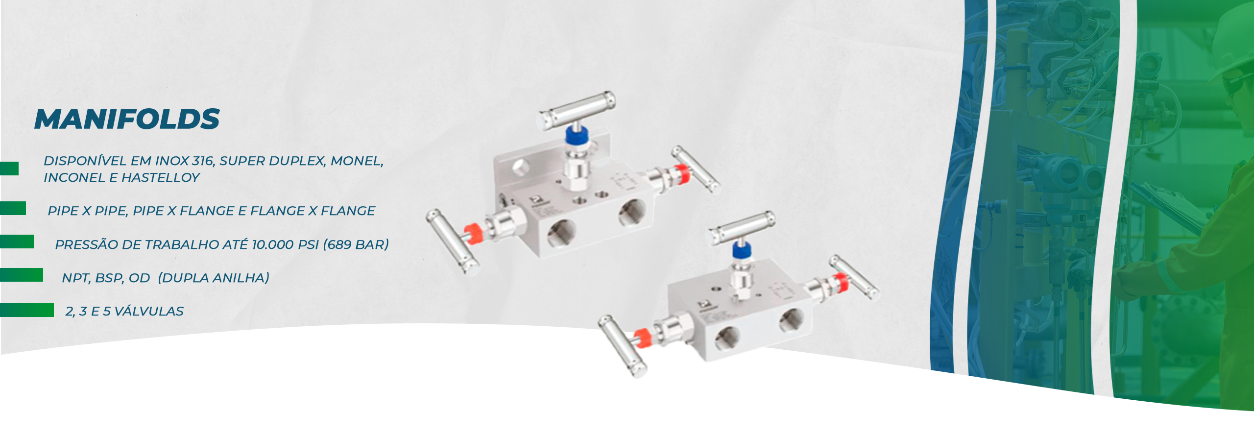 MANIFOLDS
